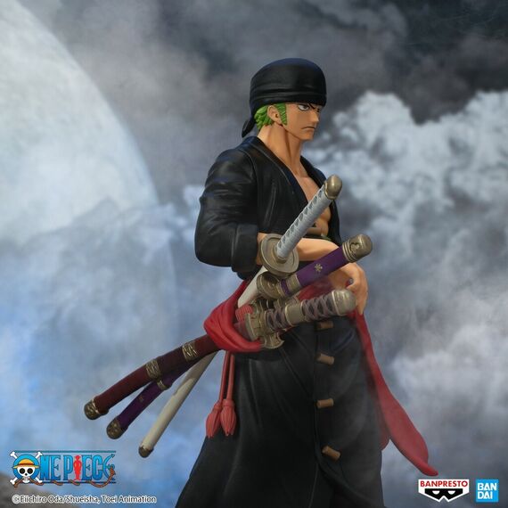 Figurka One Piece The Shukko - Roronoa Zoro- Zdjęcie 16