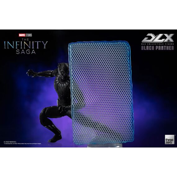 Figurka Infinity Saga DLX 1/12 - Black Panther- Zdjęcie 14