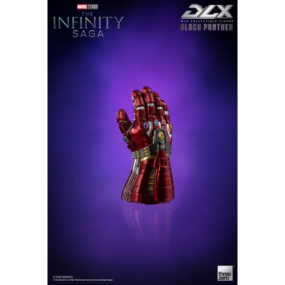 Figurka Infinity Saga DLX 1/12 - Black Panther- Zdjęcie 28
