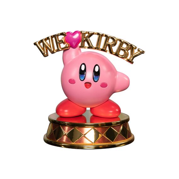 Figurka Kirby - We Love Kirby