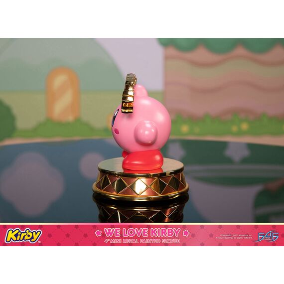 Figurka Kirby - We Love Kirby- Zdjęcie 6