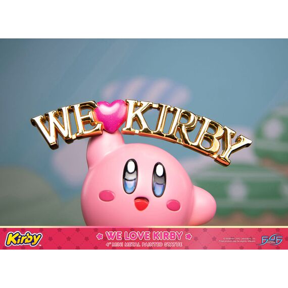 Figurka Kirby - We Love Kirby- Zdjęcie 22