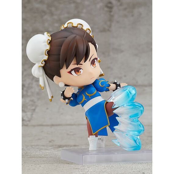 Figurka Street Fighter II Nendoroid - Chun-Li- Zdjęcie 4