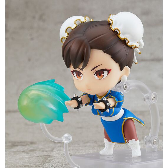 Figurka Street Fighter II Nendoroid - Chun-Li- Zdjęcie 6