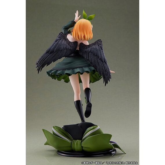 Figurka The Quintessential Quintuplets 1/7 - Yotsuba Nakano (Fallen Angel Ver.)- Zdjęcie 4