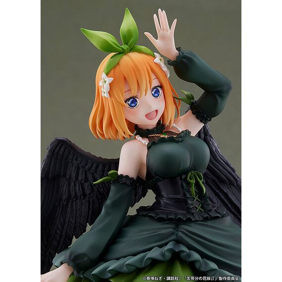 Figurka The Quintessential Quintuplets 1/7 - Yotsuba Nakano (Fallen Angel Ver.)- Zdjęcie 8