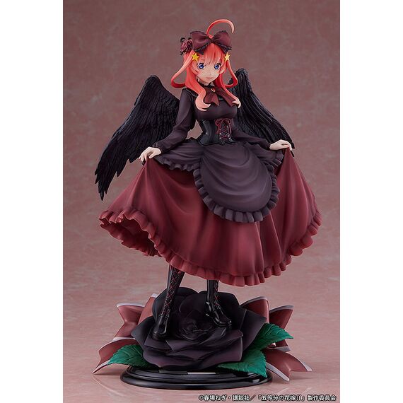 Figurka The Quintessential Quintuplets 1/7 - Itsuki Nakano (Fallen Angel Ver.)- Zdjęcie 2