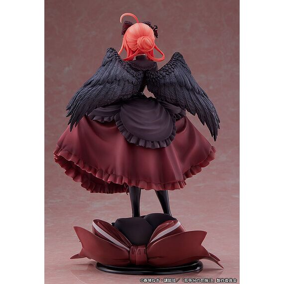 Figurka The Quintessential Quintuplets 1/7 - Itsuki Nakano (Fallen Angel Ver.)- Zdjęcie 4