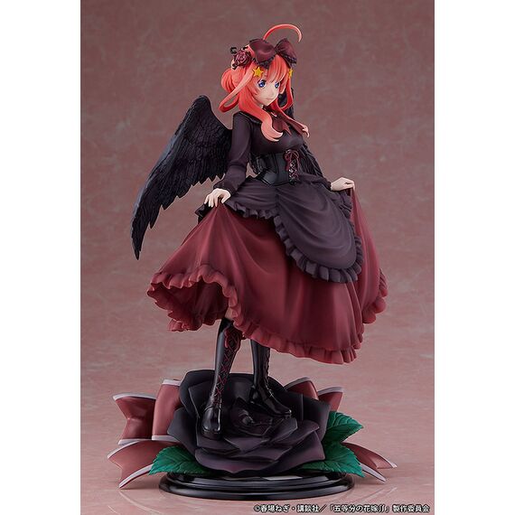Figurka The Quintessential Quintuplets 1/7 - Itsuki Nakano (Fallen Angel Ver.)- Zdjęcie 6