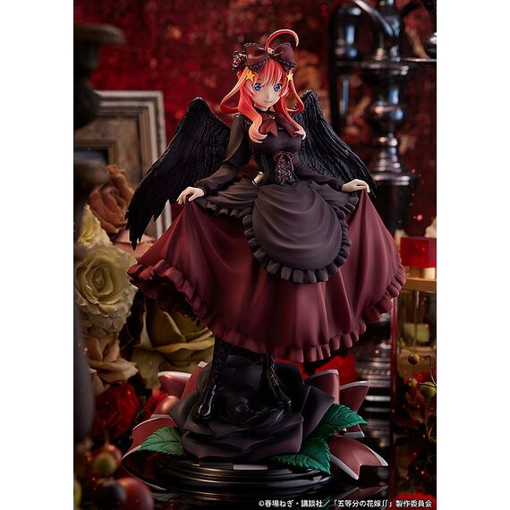 Figurka The Quintessential Quintuplets 1/7 - Itsuki Nakano (Fallen Angel Ver.)- Zdjęcie 12