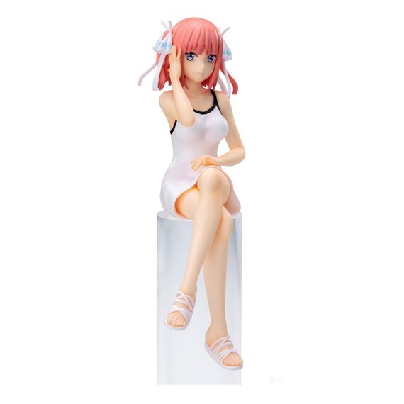 Figurka The Quintessential Quintuplets PM Perching - Nino Nakano