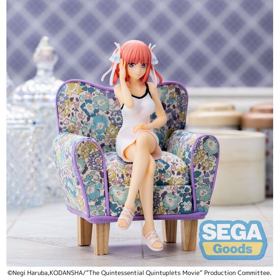 Figurka The Quintessential Quintuplets PM Perching - Nino Nakano- Zdjęcie 2