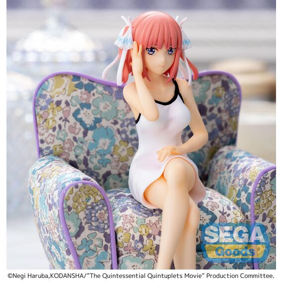 Figurka The Quintessential Quintuplets PM Perching - Nino Nakano- Zdjęcie 3