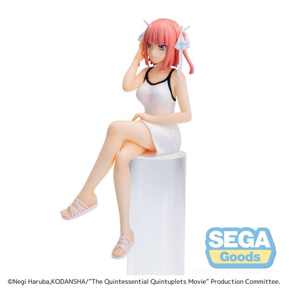 Figurka The Quintessential Quintuplets PM Perching - Nino Nakano- Zdjęcie 7