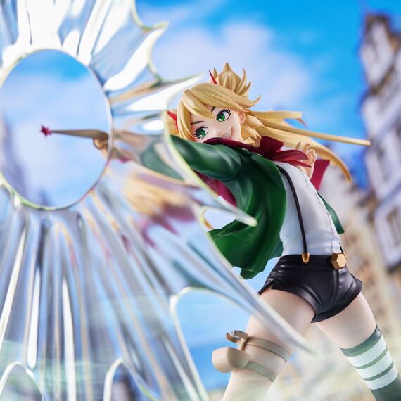 Figurka Burn the Witch ViVignette 1/6 - Ninny Spangcole- Zdjęcie 24