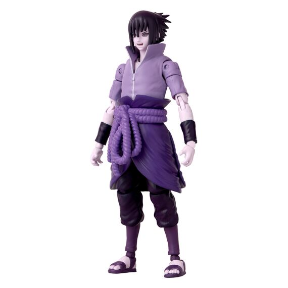 Figurka Naruto Anime Heroes - Uchiha Sasuke (Rinnegan Mangekyo Sharingan)- Zdjęcie 2