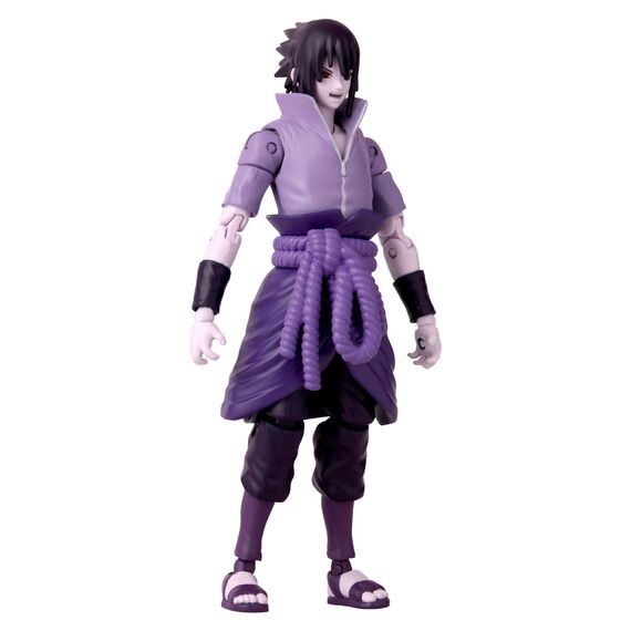 Figurka Naruto Anime Heroes - Uchiha Sasuke (Rinnegan Mangekyo Sharingan)- Zdjęcie 4