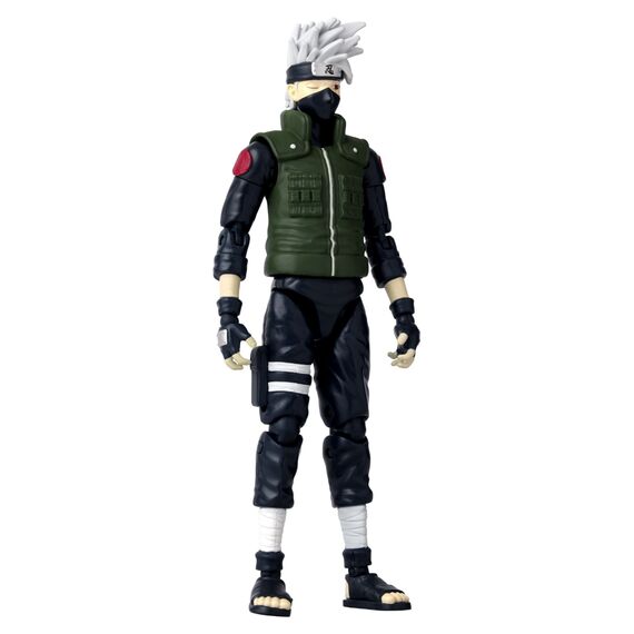 Figurka Naruto Anime Heroes - Hatake Kakashi (Fourth Great Ninja War)- Zdjęcie 4