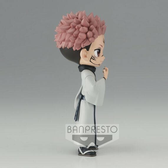 Figurka Jujutsu Kaisen Q Posket - Sukuna Ver.A- Zdjęcie 3