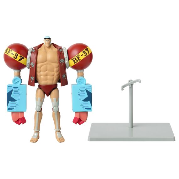 Figurka One Piece Anime Heroes - Franky- Zdjęcie 6