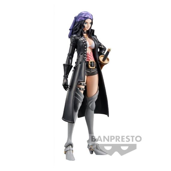 Figurka One Piece (Film Red) DXF Grandline Lady - Nico Robin (Vol. 2)- Zdjęcie 2