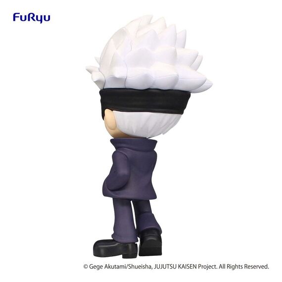 Figurka Jujutsu Kaisen Toonize - Satoru Gojo (Normal Color Ver.)- Zdjęcie 6