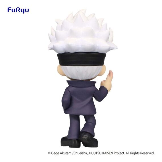 Figurka Jujutsu Kaisen Toonize - Satoru Gojo (Normal Color Ver.)- Zdjęcie 8