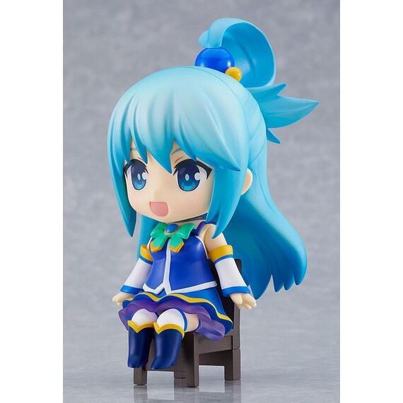 Figurka KonoSuba: Legend of Crimson Nendoroid Swacchao! - Aqua- Zdjęcie 6