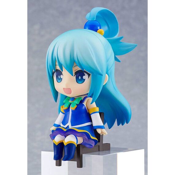Figurka KonoSuba: Legend of Crimson Nendoroid Swacchao! - Aqua- Zdjęcie 10