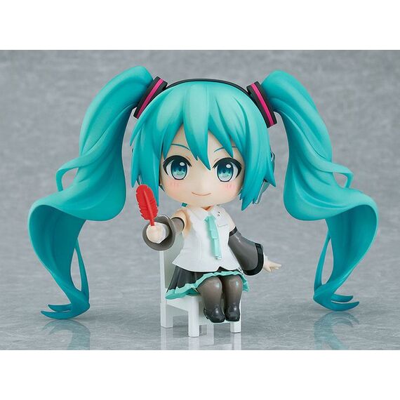 Figurka Piapro Characters Nendoroid Swacchao! - Hatsune Miku NT (Akai Hane)- Zdjęcie 14