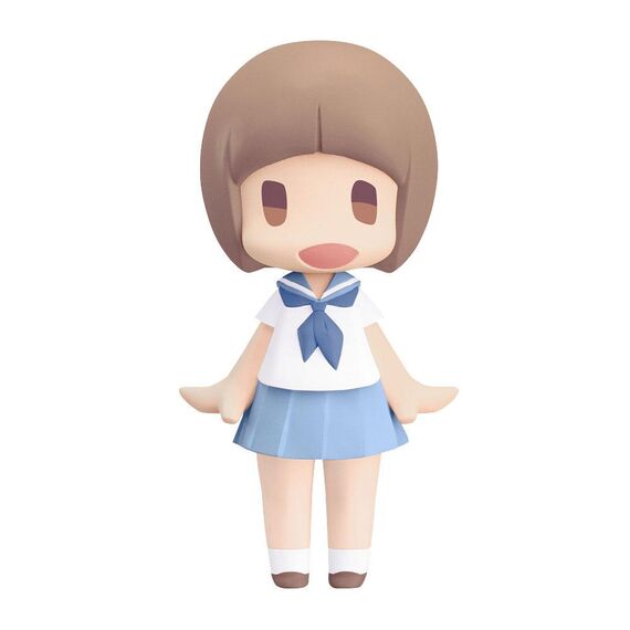 Figurka Kill la Kill HELLO! GOOD SMILE - Mako Mankanshoku