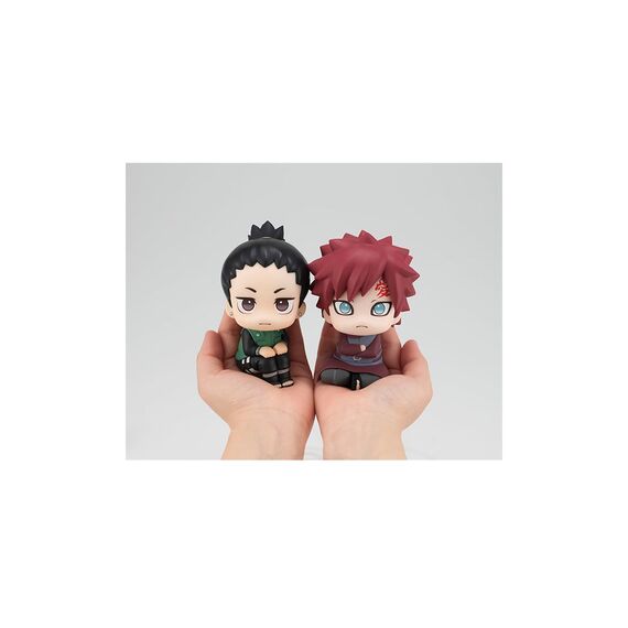Figurka Naruto Shippuden Look Up - Shikamaru Nara- Zdjęcie 17
