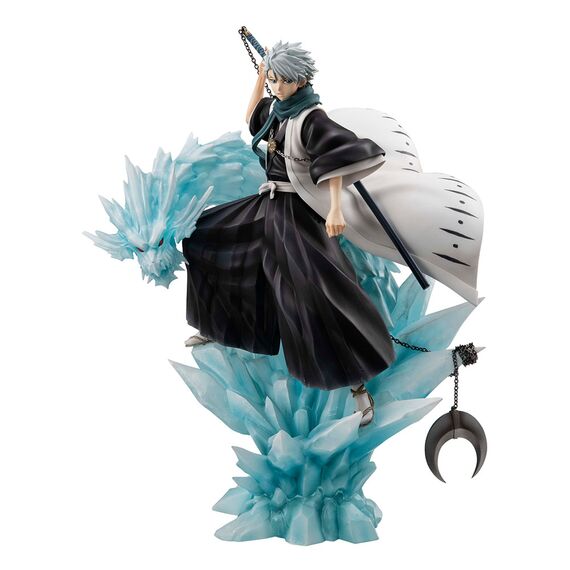 Figurka Bleach Thousand-Year Blood War Precious G.E.M. - Toshiro Hitsugaya- Zdjęcie 4