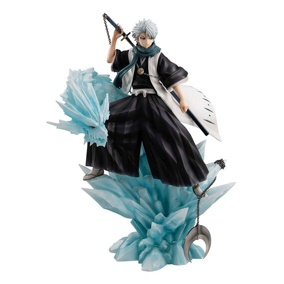 Figurka Bleach Thousand-Year Blood War Precious G.E.M. - Toshiro Hitsugaya- Zdjęcie 8
