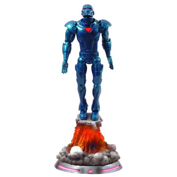Figurka Marvel Select - Stealth Iron Man