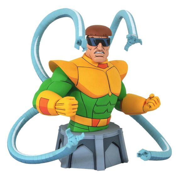 Popiersie Marvel Animated Series 1/7 - Doctor Octopus