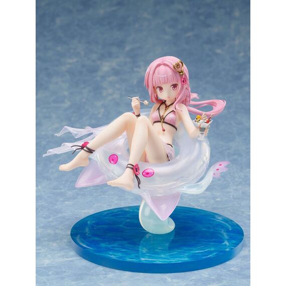Figurka Puella Magi Madoka Magica Side Story Magia Record 1/7 Iroha Tamaki (Swimsuit Ver.)- Zdjęcie 2