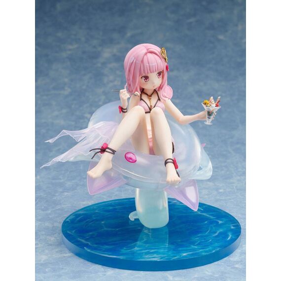 Figurka Puella Magi Madoka Magica Side Story Magia Record 1/7 Iroha Tamaki (Swimsuit Ver.)- Zdjęcie 4