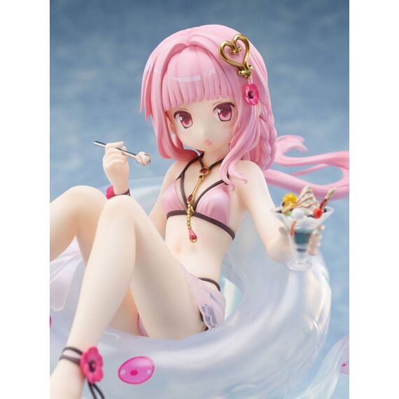 Figurka Puella Magi Madoka Magica Side Story Magia Record 1/7 Iroha Tamaki (Swimsuit Ver.)- Zdjęcie 8