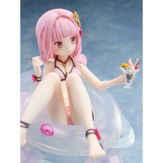 Figurka Puella Magi Madoka Magica Side Story Magia Record 1/7 Iroha Tamaki (Swimsuit Ver.)- Zdjęcie 10