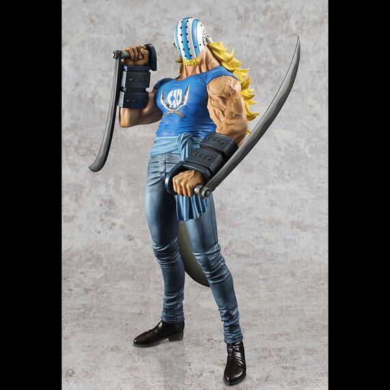 Figurka One Piece Excellent Model P.O.P - Killer (Limited Edition)