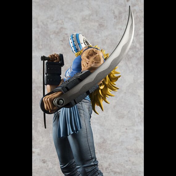 Figurka One Piece Excellent Model P.O.P - Killer (Limited Edition)- Zdjęcie 10