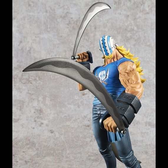Figurka One Piece Excellent Model P.O.P - Killer (Limited Edition)- Zdjęcie 12