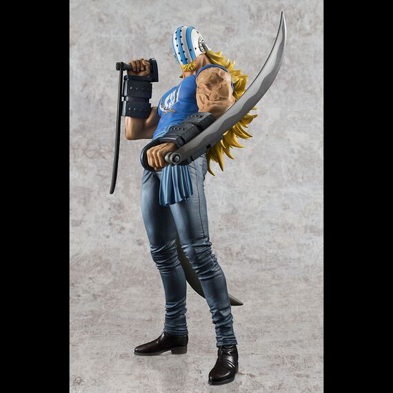 Figurka One Piece Excellent Model P.O.P - Killer (Limited Edition)- Zdjęcie 14