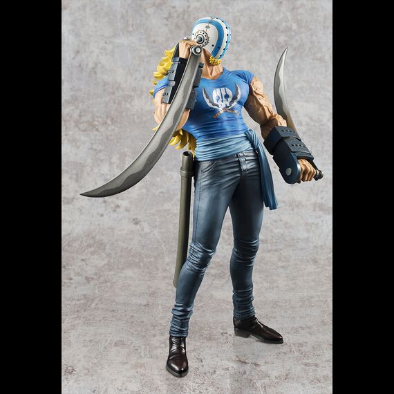 Figurka One Piece Excellent Model P.O.P - Killer (Limited Edition)- Zdjęcie 16