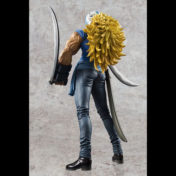 Figurka One Piece Excellent Model P.O.P - Killer (Limited Edition)- Zdjęcie 18
