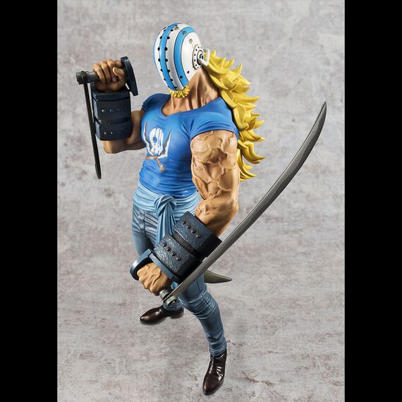 Figurka One Piece Excellent Model P.O.P - Killer (Limited Edition)- Zdjęcie 20