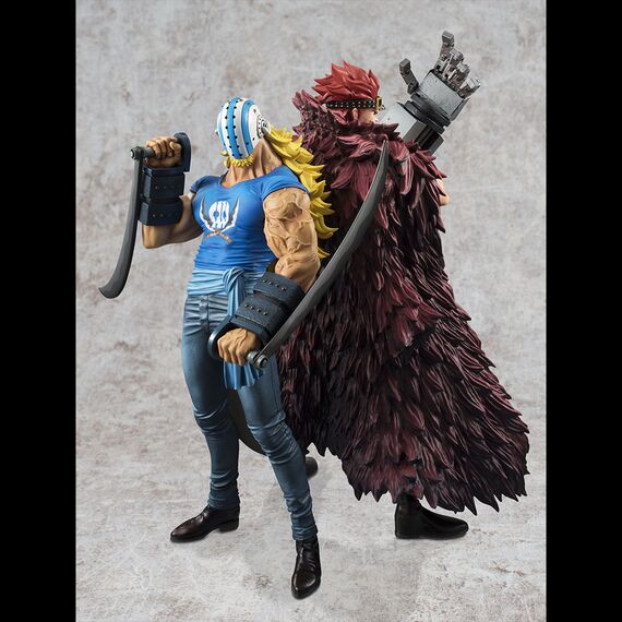 Figurka One Piece Excellent Model P.O.P - Killer (Limited Edition)- Zdjęcie 22