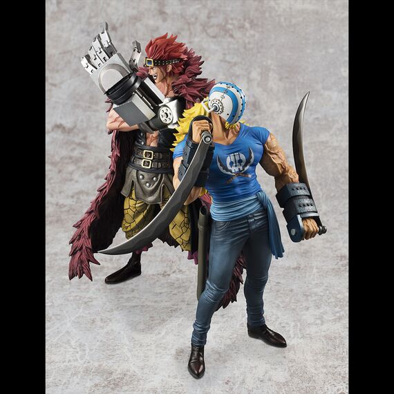 Figurka One Piece Excellent Model P.O.P - Killer (Limited Edition)- Zdjęcie 24
