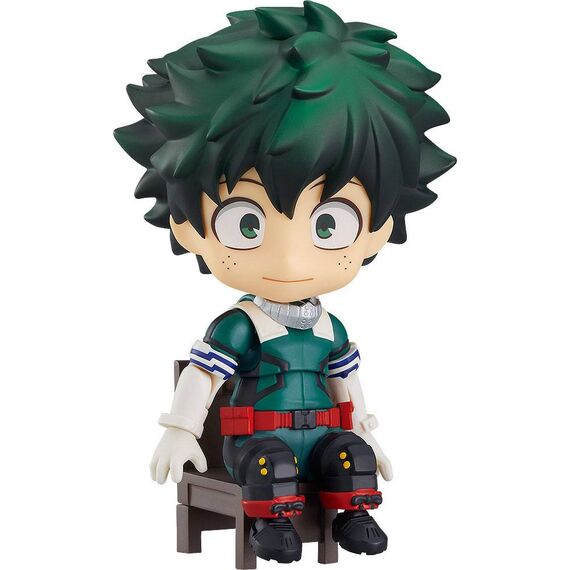 Figurka My Hero Academia Nendoroid Swacchao! - Izuku Midoriya